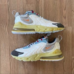 SOLD Travis Scott x Nike Air Max 270 Cactus Trails